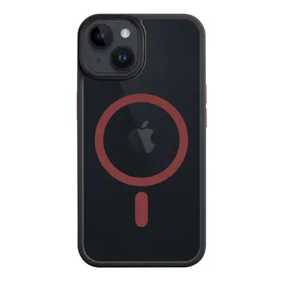 Tactical MagForce Hyperstealth 2.0 pro iPhone 14 Black/Red