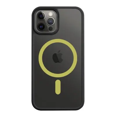 Tactical MagForce Hyperstealth 2.0 pro iPhone 12/12 Pro Black/Yellow