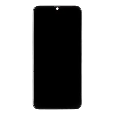 LCD display Samsung A405 Galaxy A40 + dotyk + přední kryt Black (Incell)