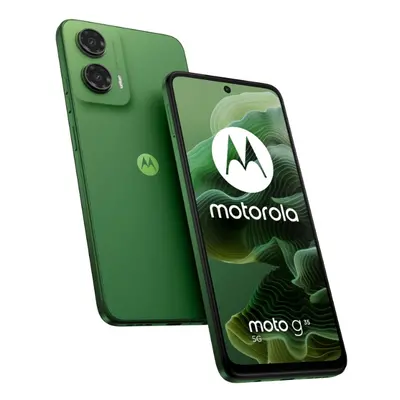 Motorola Moto G35 5G 4GB + 256GB Leaf Green