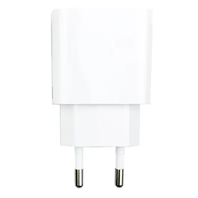 Nabíječka Xiaomi MDY-10-EF USB 3A QC 3.0 18W cestovní adapter Redmi 13C bílá