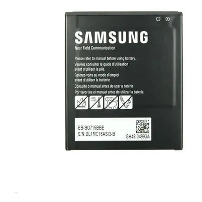 Baterie Samsung EB-BG715BBE Li-ion 4050 mAh Galaxy G715F Xcover PRO náhrada bez NFC (volně)