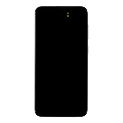 LCD display Samsung S916 Galaxy S23+ + dotyk + přední kryt Service Pack Original Graphite