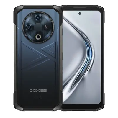 Doogee Fire 6 6GB + 256GB Termokamera Deepsea Blue