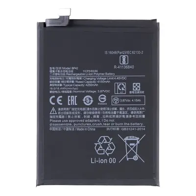 Baterie Xiaomi BP42 pro Mi 11 Lite 5G 4250mAh náhrada OEM