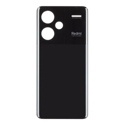 For_Xiaomi Xiaomi Redmi Note 13 Pro+ 5G Kryt Baterie Black 8596311254048