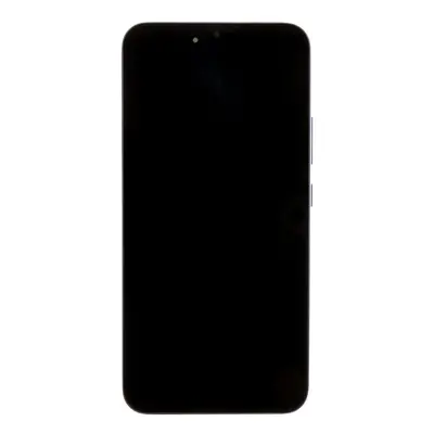 LCD display Samsung A346B Galaxy A34 5G + dotyk + přední kryt Original Service Pack Awesome Viol