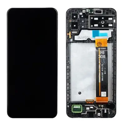 LCD Displej + Dotyk + Přední kryt Samsung A135F Galaxy A13