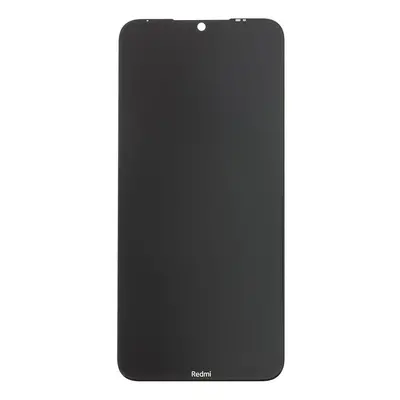 LCD display Xiaomi Redmi Note 8T + dotykové sklo černý