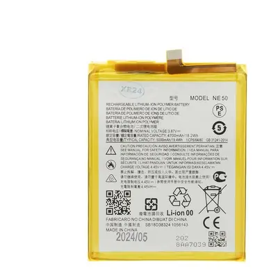 Baterie Motorola NE50 5000mAh Li-ion Motorola Moto G52, Moto G72, Moto G82 5G (OEM)