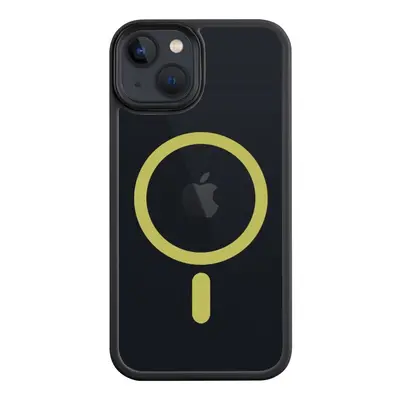 Tactical MagForce Hyperstealth 2.0 pro iPhone 13 Black/Yellow