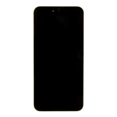 LCD display Samsung A346B Galaxy A34 5G + dotyk + přední kryt Original Service Pack Awesome Lime