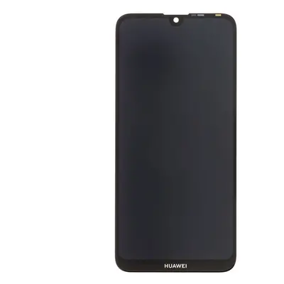 LCD display Huawei Y7 2019 + dotyková deska ver. 1 černý