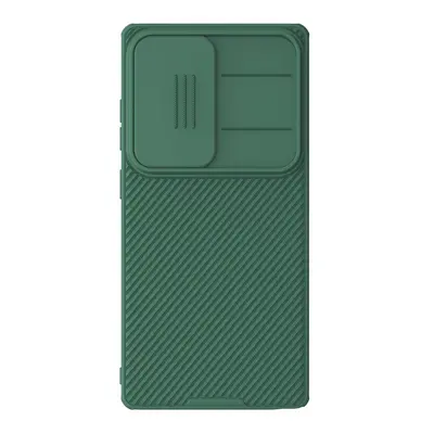 Pouzdro Nillkin CamShield PRO zadní kryt pro Samsung S938 Galaxy S25 Ultra Dark Green