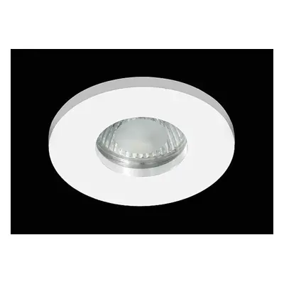 BPM Vestavné svítidlo Aluminio Blanco, bílá, 1x50W, 12V, IP65 4942 4205