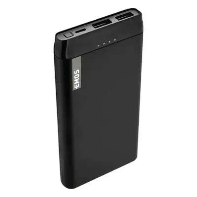 EMOS Powerbanka EMOS Alpha 10S, 10000 mAh, černá B0526B