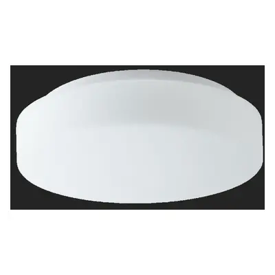 OSMONT 71285 EDNA 2 stropní/nástěnné skleněné svítidlo bílá IP43 3000/4000 K 15W LED DALI