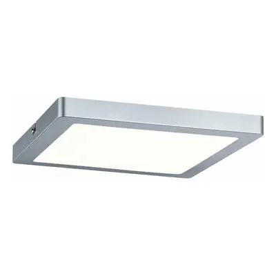 Paulmann Atria LED Panel hranaté 20W chrom mat stmívatelné 708.66 P 70866