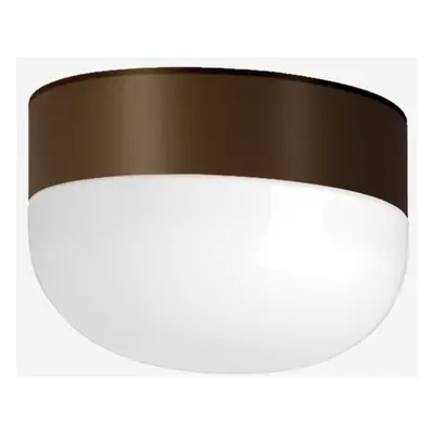 LUCIS stropní a nástěnné svítidlo PRIMA 18,1W LED 3000K sklo bronz opál DALI BS24.K1.P24.73L