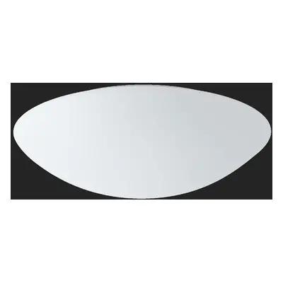 OSMONT 71119 AURA 4 stropní/nástěnné skleněné svítidlo bílá IP43 2700-6500 K 27W LED