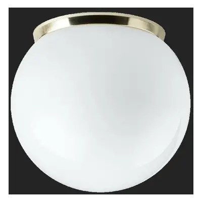 OSMONT 71529 SKAT 1 stropní/nástěnné plastové svítidlo IP65 4000 K 9W LED DALI