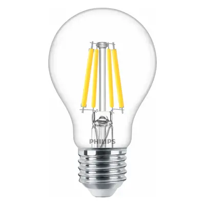 Philips MASTER Value LEDBulb D 3.4-40W E27 927 A60 CLEAR GLASS