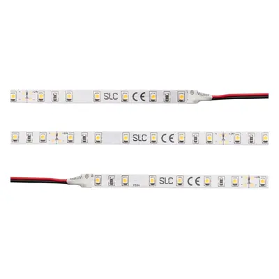 LED pásek SLC LED STRIP MONO CV 60 5M 8MM 4,8W 410LM 830 IP20