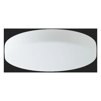 OSMONT 59158 EDNA 4 stropní/nástěnné skleněné svítidlo bílá IP43 3000 K 27W LED DALI HF