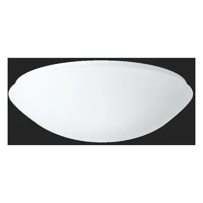 OSMONT 71462 TITAN 2 stropní/nástěnné plastové svítidlo bílá IP54 3000/4000 K 27W LED