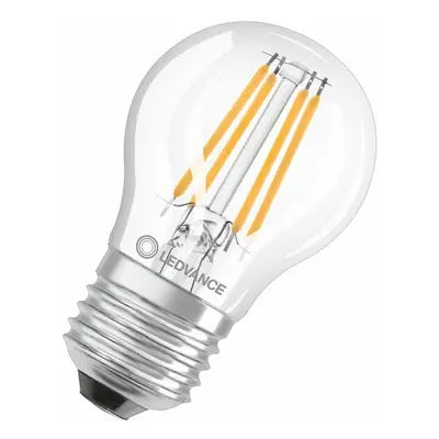 OSRAM LEDVANCE LED CLASSIC P 40 DIM CRI97 S 4.2W 927 FIL CL E27 4099854077968