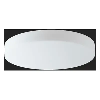 OSMONT 71303 EDNA 5 stropní/nástěnné skleněné svítidlo bílá IP43 3000/4000 K 33W LED