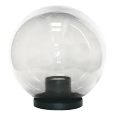 ACA Lighting venkovní svítidlo SPHERE D300 čirá AC.3532T