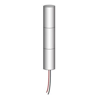 MODUS Baterie niklkadmiová 3,6V/1,5Ah typ SC, HT B1 stick, 1500mAh 3,6V AWEX