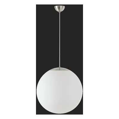 OSMONT 70832 ISIS S4 PM-M závěsné plastové svítidlo nerez broušená / bílá IP40 4000 K 41W LED