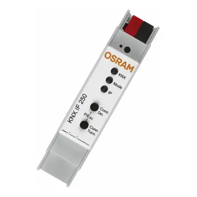 OSRAM LEDVANCE KNX interface pro komunikaci mezi KNX a DALI sítí KNX IF 250 4062172020008