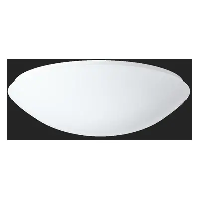 OSMONT 56243 TITAN 3 stropní/nástěnné plastové svítidlo bílá IP54 3000 K 52W LED nouzové kombino