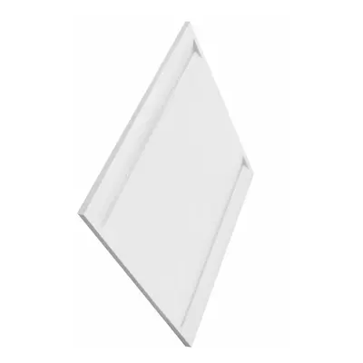 CENTURY LED PANEL PQUADRO ELEG. 2 řady LED 600x600x20mm 36W 4000K 3600Lm UGR13 73d IP20 CEN PQEL