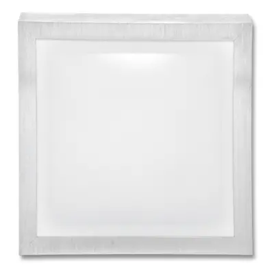 Ecolite LED sv, 11W, 27x27cm, IP44, 1100lm, bílé WD002-11W/LED