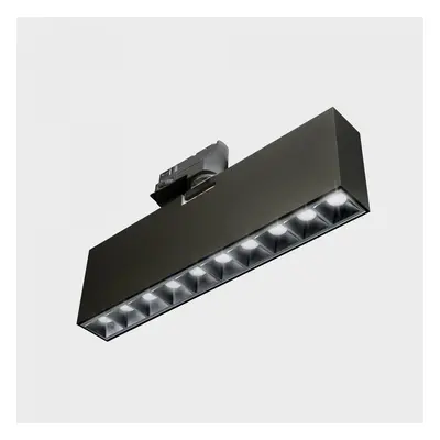 KOHL LIGHTING KOHL-Lighting NSES Tracklight 270x34.5 mm černá 20 W CRI 90 3000K Dali