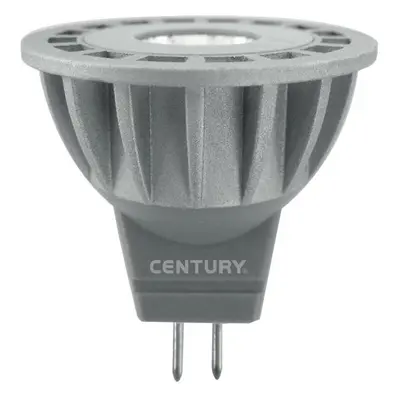 CENTURY LED spot MAXILED 3W 12VDC/AC MR11 3000K 185Lm 30d 35x38mm IP20 CEN K12XLED-300430