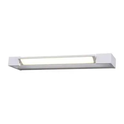 LED Koupelnové nástěnné svítidlo AZzardo Dali 60 3000K white AZ2792 18W 2160lm 3000K IP44 60cm b