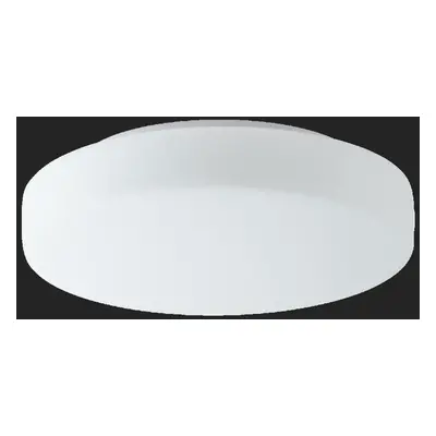 OSMONT 59645 EDNA 3 stropní/nástěnné skleněné svítidlo bílá IP43 4000 K 19W LED DALI