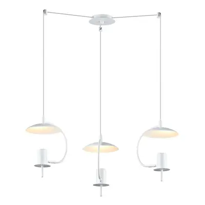 ACA Lighting Avantgarde závěsné svítidlo ZM933P60W