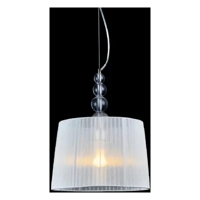 ACA Lighting Textile závěsné svítidlo AD477215