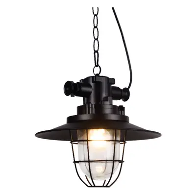 ACA Lighting Vintage závěsné svítidlo OD8032