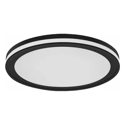 OSRAM LEDVANCE SMART+ Wifi Orbis Circle Black 460mm RGB + TW 4058075573833