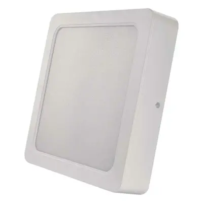 EMOS LED svítidlo RUBIC 22 x 22 cm, 24 W, neutrální bílá ZM6452