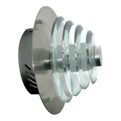 ACA Lighting nástěnné svítidlo G9 MB600261B