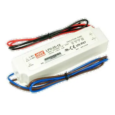 MEANWELL LPV-35-24V Meanwell LED DRIVER IP67