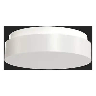 OSMONT 71082 IRIDA 2 stropní/nástěnné plastové svítidlo IP65 3000 K 15W LED